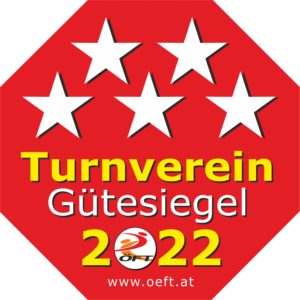 Turnverein-Gütesiegel-2022_5-Sterne_Logo Turnverein Gütesiegel 2022