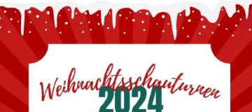 Weihnachtsschauturnen