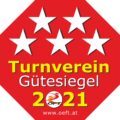 Turnverein Gütesiegel 2021