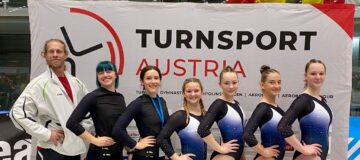 v.r. SonjaGössl(TGUS), CarolEinzenberger(TGUS), LilianeRiedl(TGUS), Leonie Grundbichler(ATSV Gnigl) , Laura Atzl(Tra, SvenjaEschlb, ,markus
